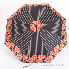 Mini parapluie compact ultime pour le soleil